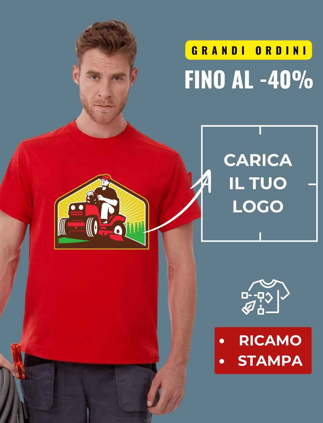 Fare magliette personalizzate online online